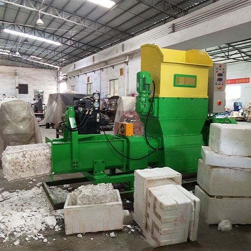 聚苯乙烯泡沫壓實機(jī)